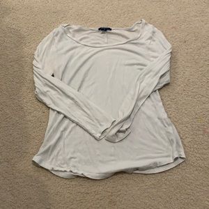 Women’s long sleeve Old Navy tee